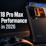 Xiaomi 18 Pro Max : Performances de jeu impressionnantes pour 2026, les gamers sont ravis ! logo
