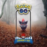 Zorua à l'honneur : Un Community Day inoubliable dans Pokémon GO ! Zorua Can’t Hide During Pokémon GO’s October 2026 Community Day
